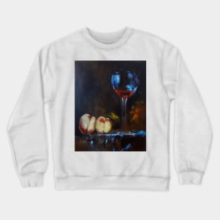 Peaches Crewneck Sweatshirt